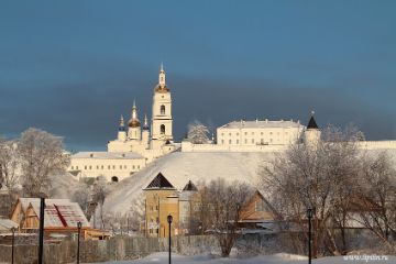 тюмень