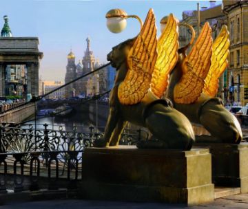 Санкт-Петербург, Петербург + Карелия, Петербург + Псков, Петербург + Новгород